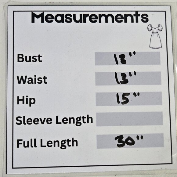 New Cute Black 1 Piece Babydoll Lingerie – Size XSmall - Picture 5 of 5